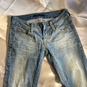 Vigoss Studio | Low Rise | Flare | Size 00 or 24